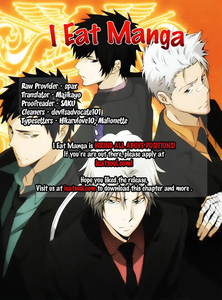 Katekyo Hitman Reborn! Chapter 292 18